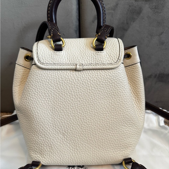 Coach Riya 21 Backpack - Picture 7 of 13